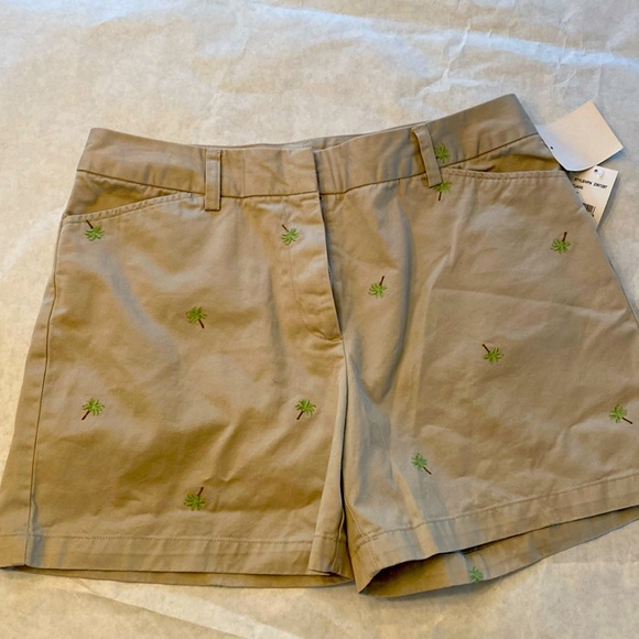 STO Pants - Khaki shorts